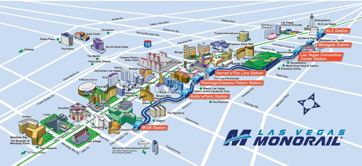 LV monorail anzeigen